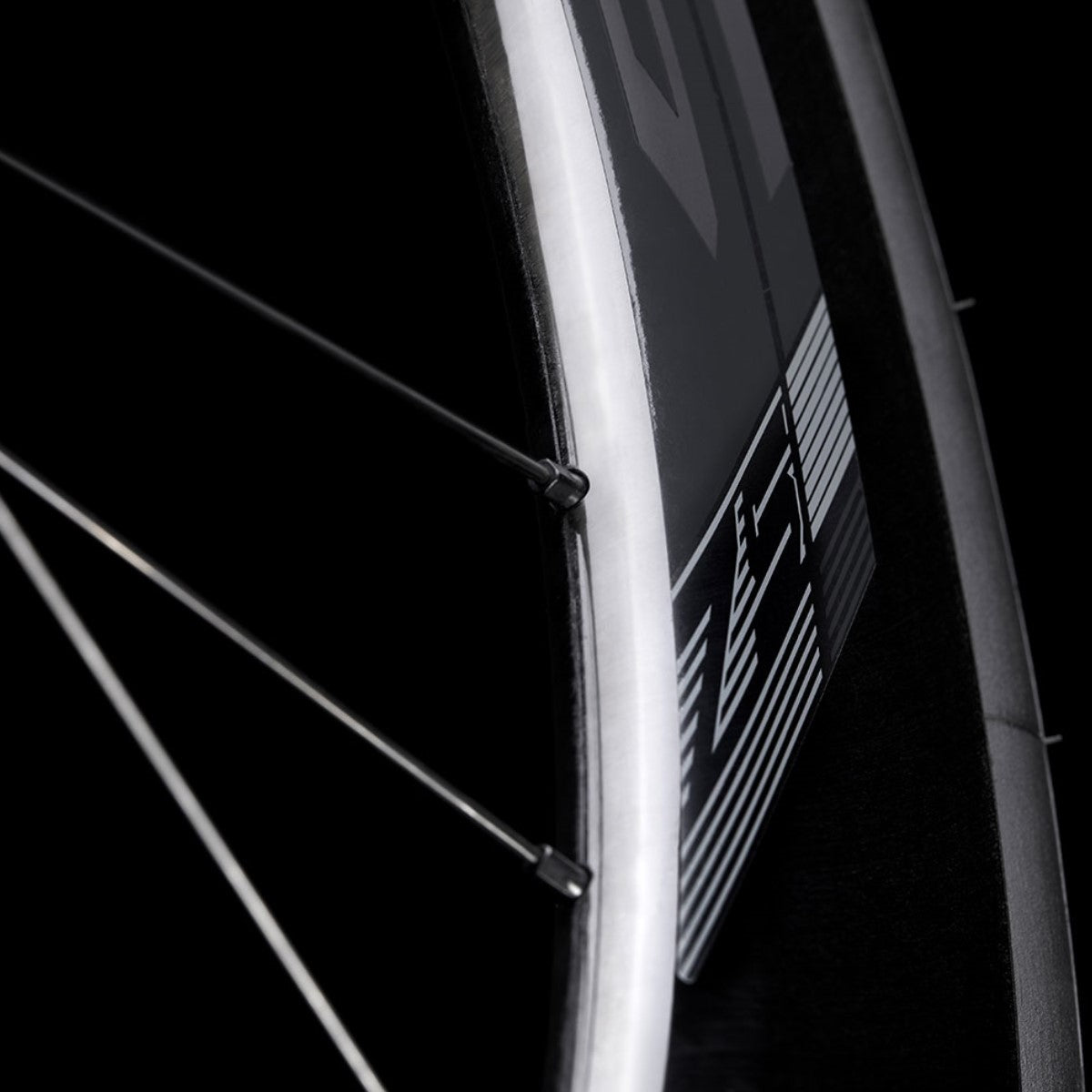 Coppia di ruote pronte FULCRUM WIND 75 (Center Lock)