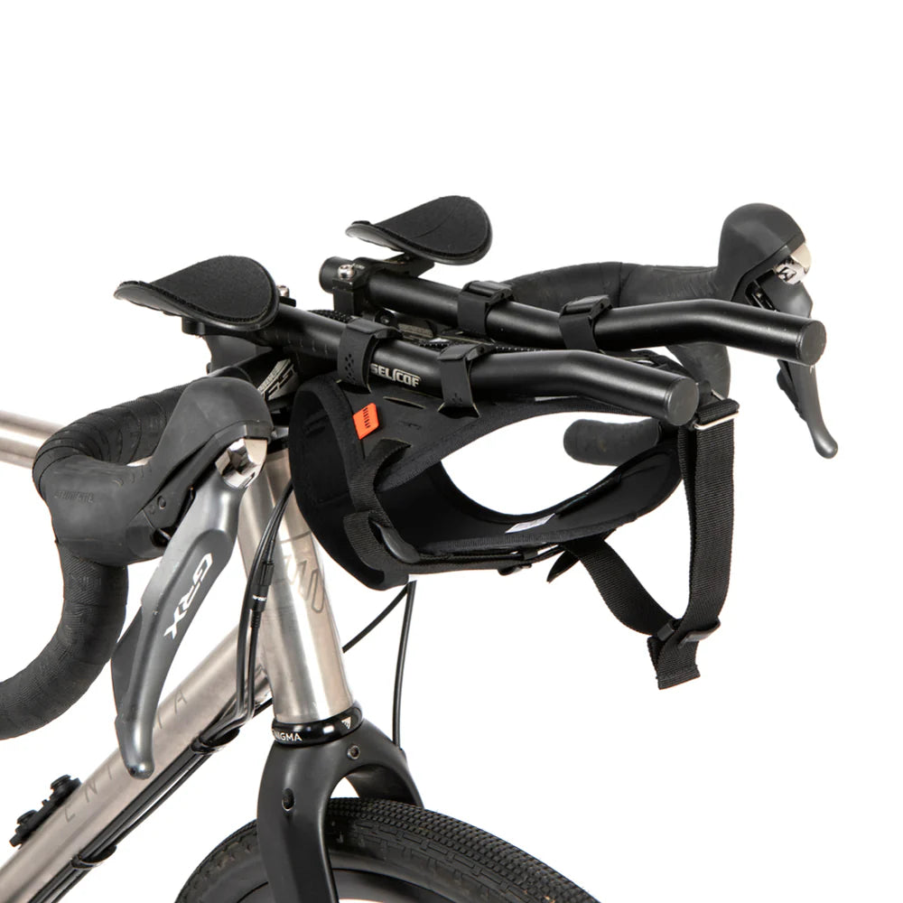 Borsa da manubrio RESTRAP RACE AERO BAR BAG 7L Nero