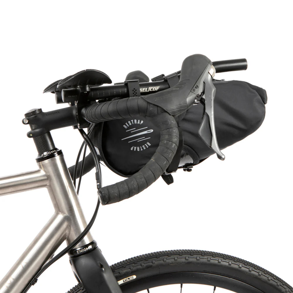 Borsa da manubrio RESTRAP RACE AERO BAR BAG 7L Nero