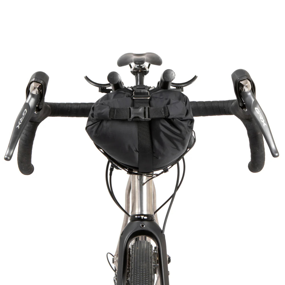 Borsa da manubrio RESTRAP RACE AERO BAR BAG 7L Nero