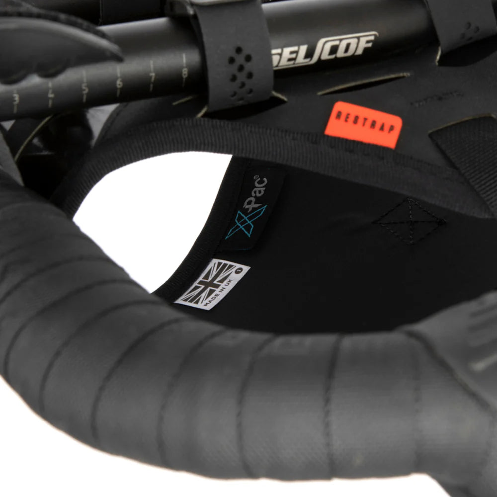 Borsa da manubrio RESTRAP RACE AERO BAR BAG 7L Nero