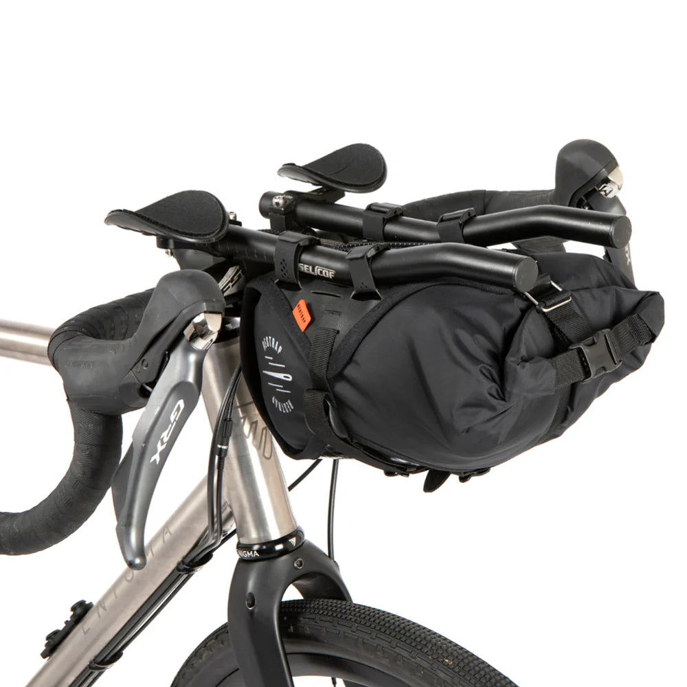 Borsa da manubrio RESTRAP RACE AERO BAR BAG 7L Nero