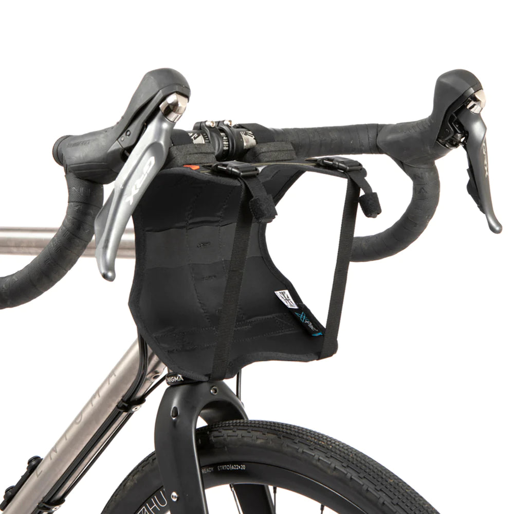 Borsa da manubrio RESTRAP RACE BAR BAG 7 L Nera