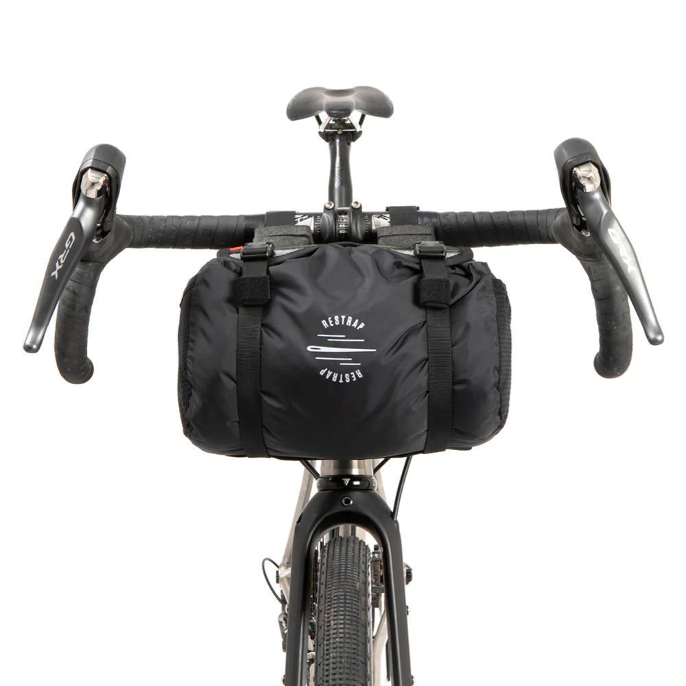 Borsa da manubrio RESTRAP RACE BAR BAG 7 L Nera