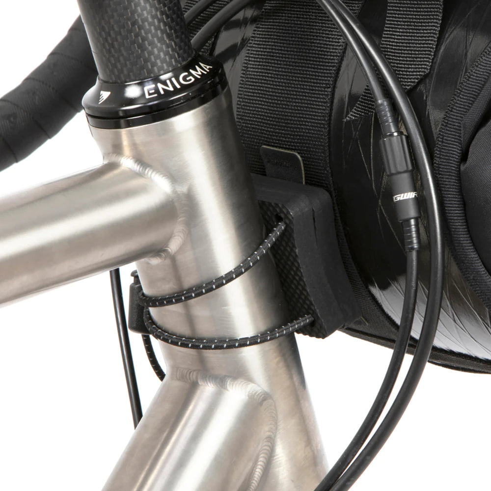 Borsa da manubrio RESTRAP RACE BAR BAG 7 L Nera