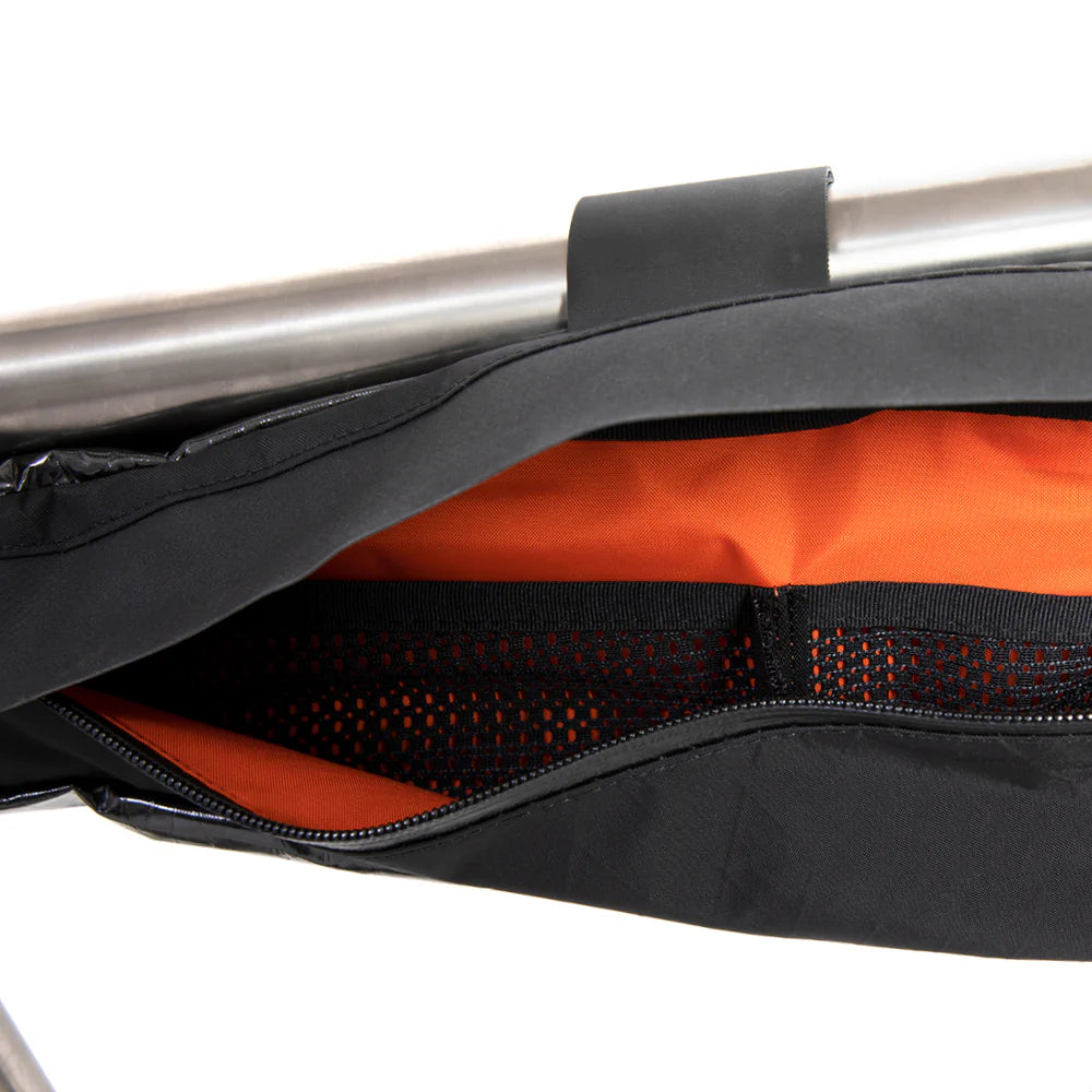 RESTRAP RACE FRAME BAG LARGE 4,5L Nero