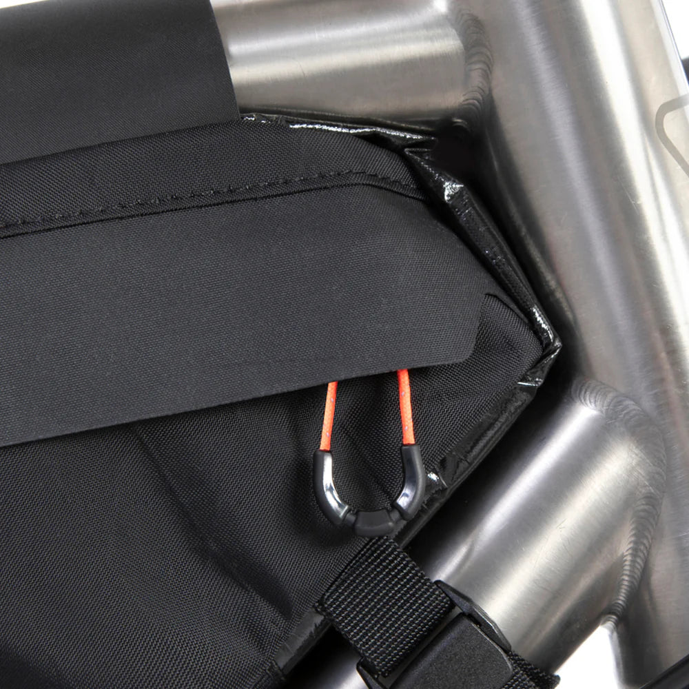 RESTRAP RACE FRAME BAG LARGE 4,5L Nero