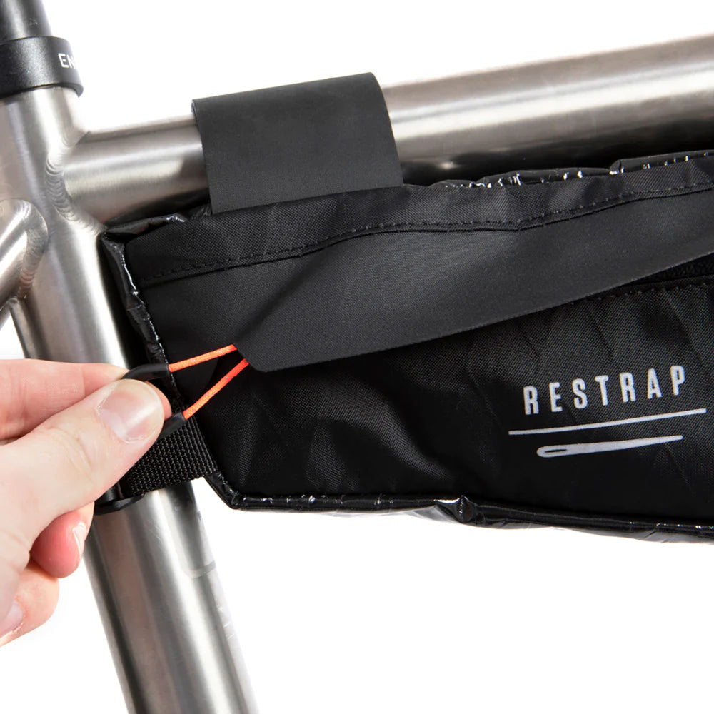 RESTRAP RACE FRAME BAG LARGE 4,5L Nero