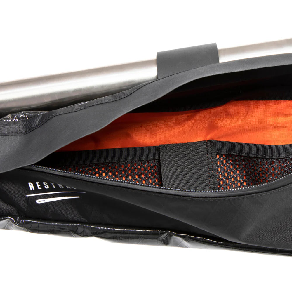 RESTRAP RACE FRAME BAG LARGE 4,5L Nero