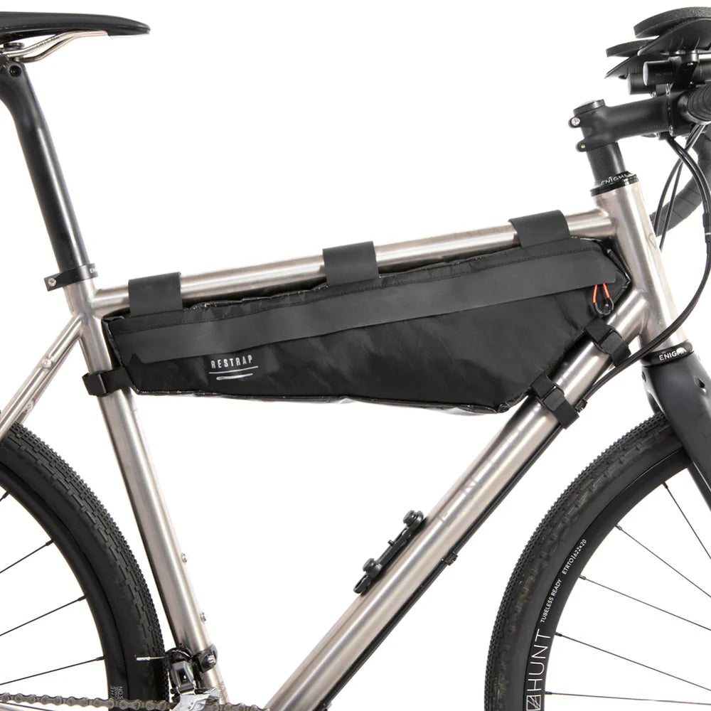 RESTRAP RACE FRAME BAG LARGE 4,5L Nero