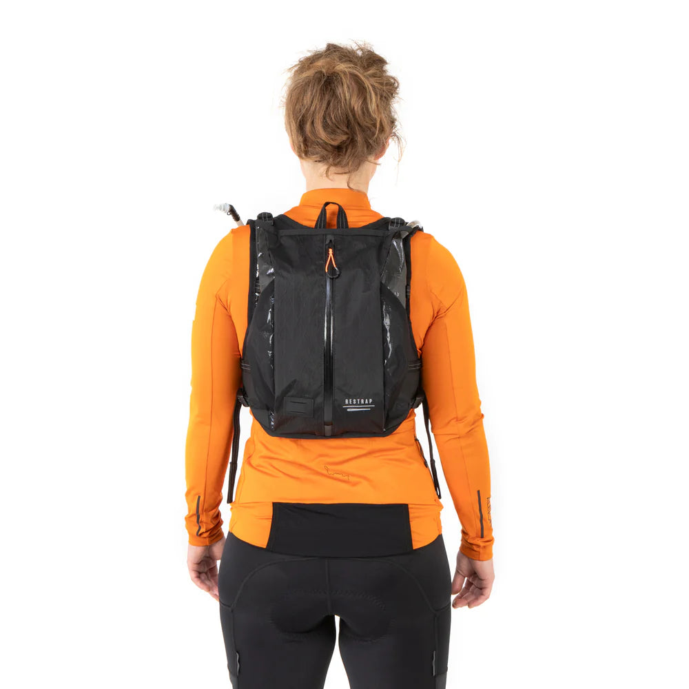 Giacca d'idratazione RESTRAP RACE Nero