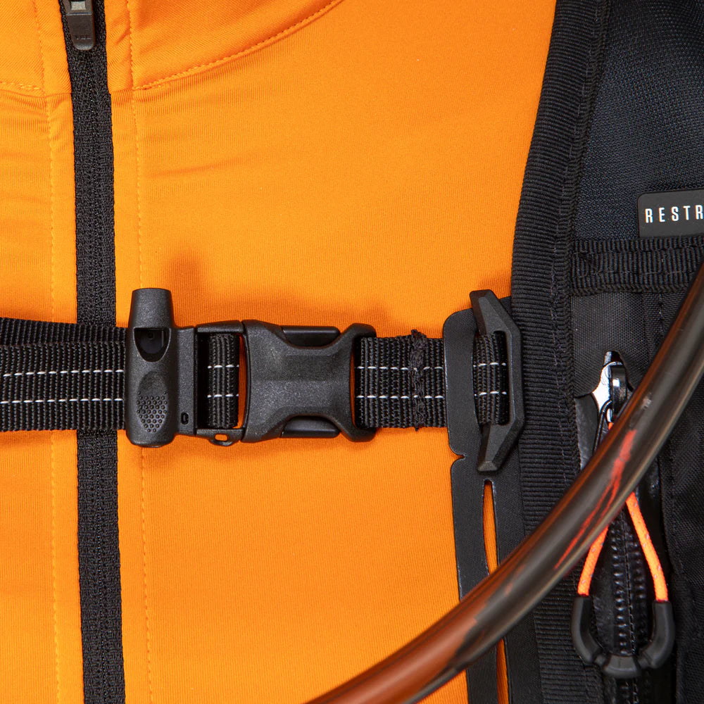 Giacca d'idratazione RESTRAP RACE Nero
