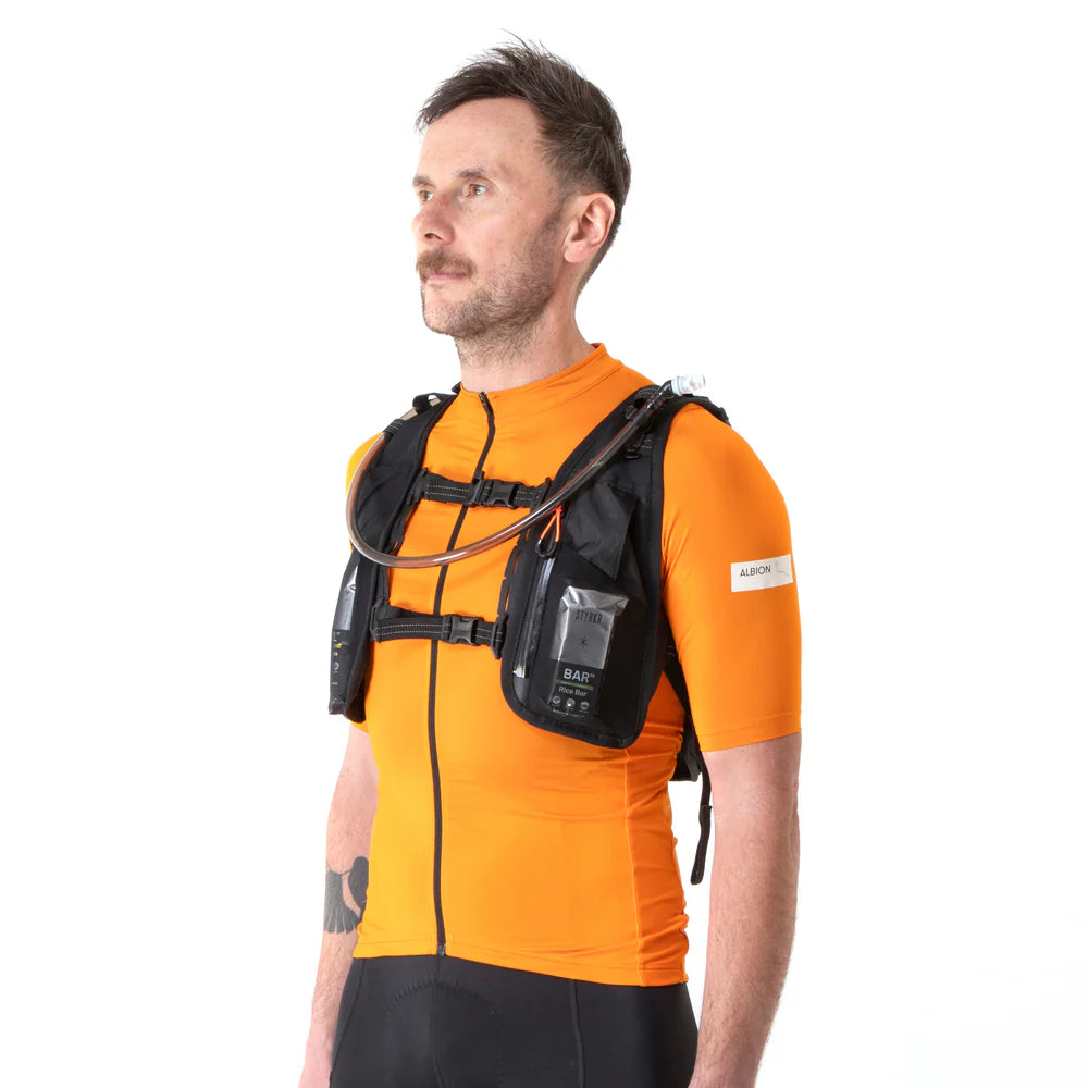 Giacca d'idratazione RESTRAP RACE Nero