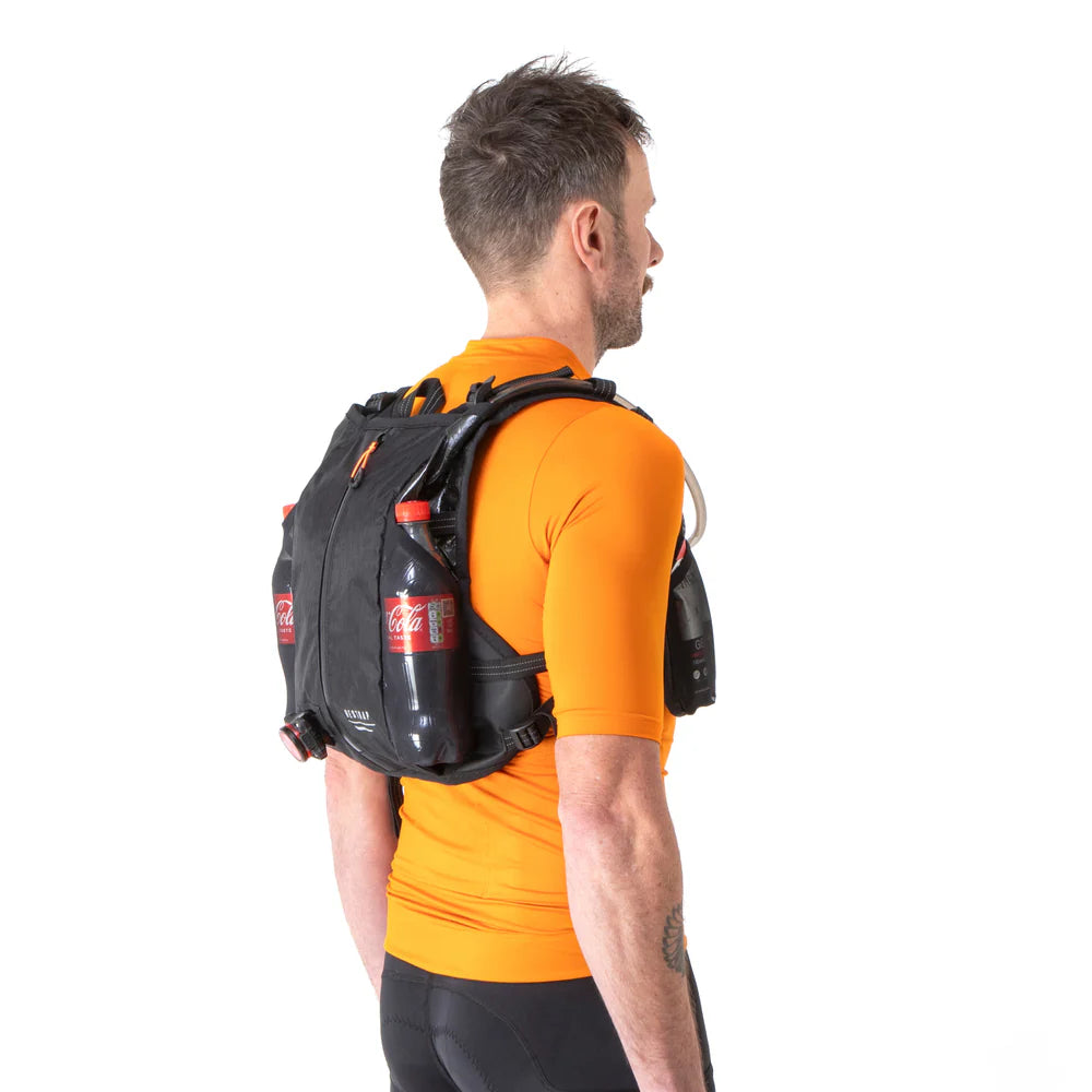 Giacca d'idratazione RESTRAP RACE Nero