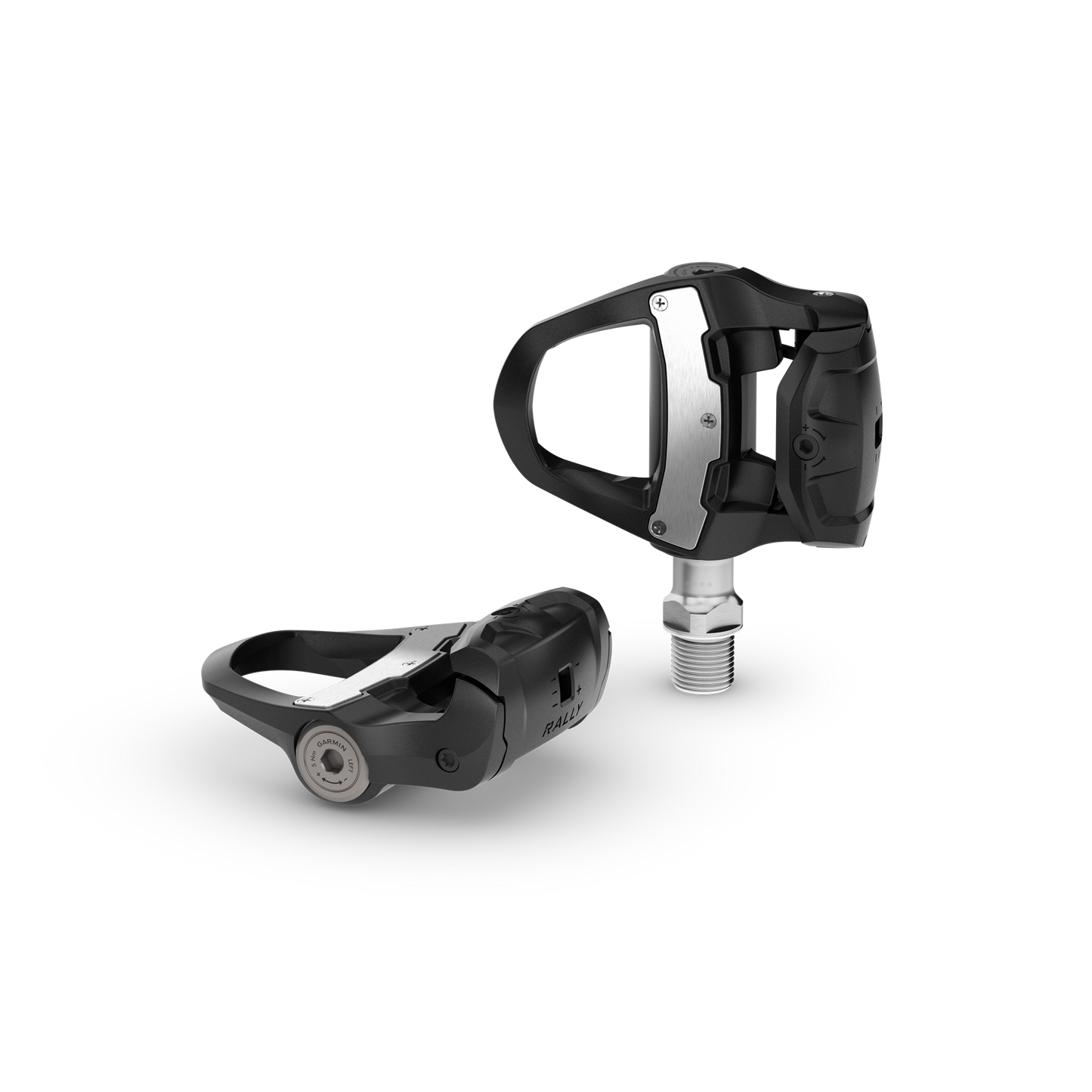 Pedali con sensore di potenza GARMIN RALLY RK 110