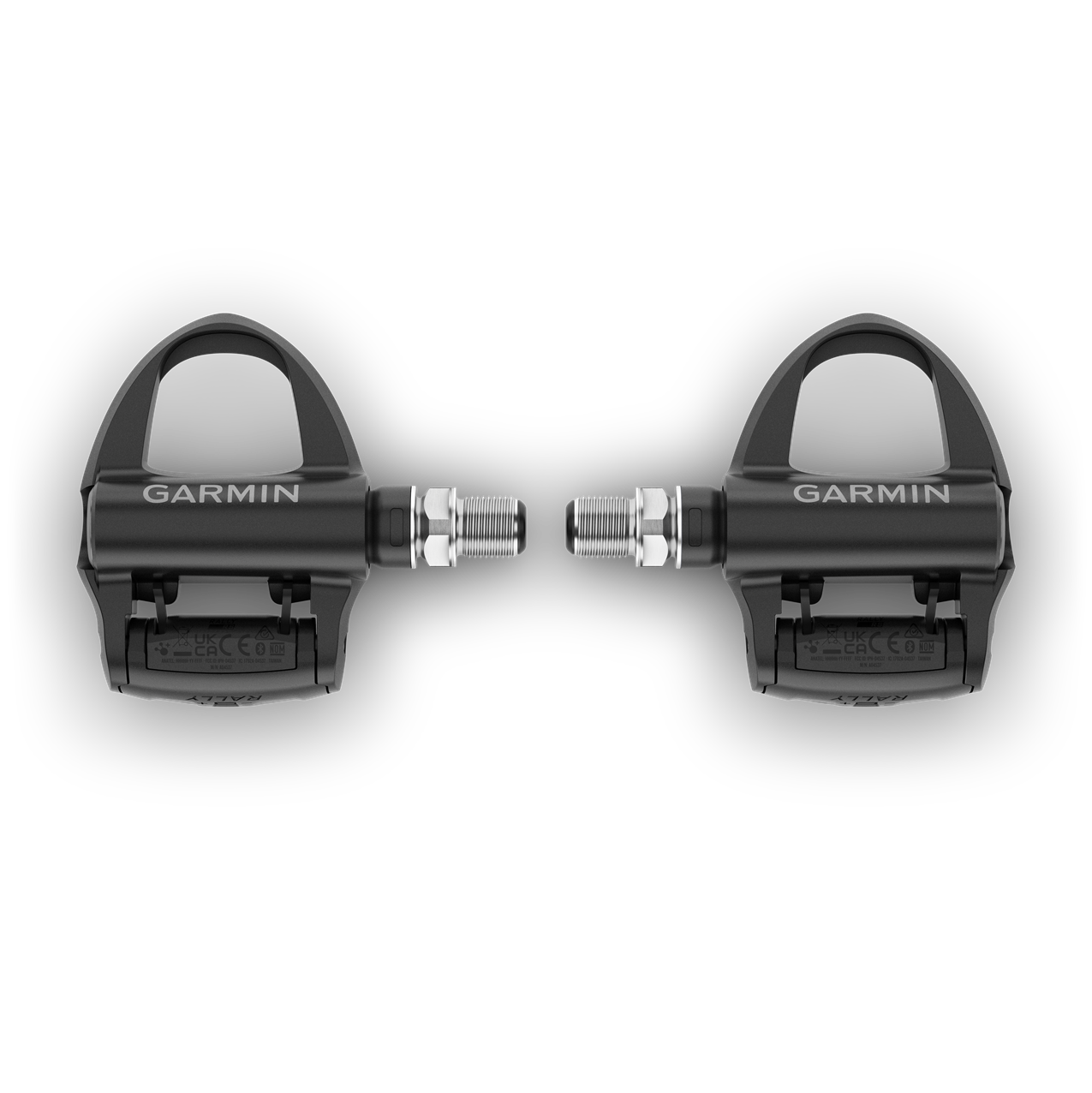 Pedali con sensore di potenza GARMIN RALLY RS 210