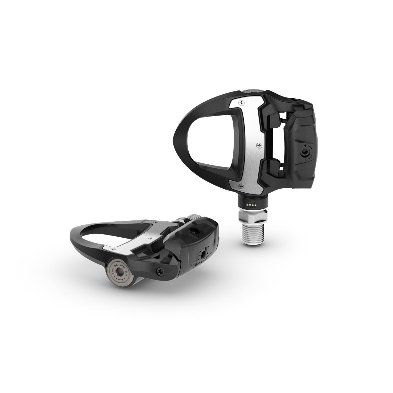 Pedali con sensore di potenza GARMIN RALLY RS 210