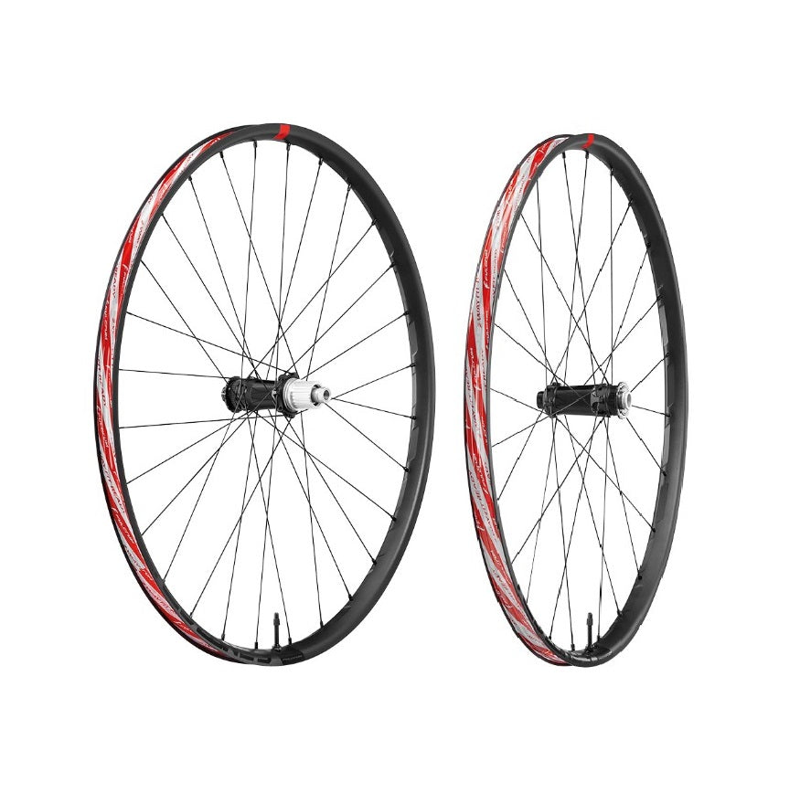 Coppia Ruote FULCRUM RED ZONE 3 29" Asse Anteriore 15x110 mm - Posteriore 12x148 mm Boost