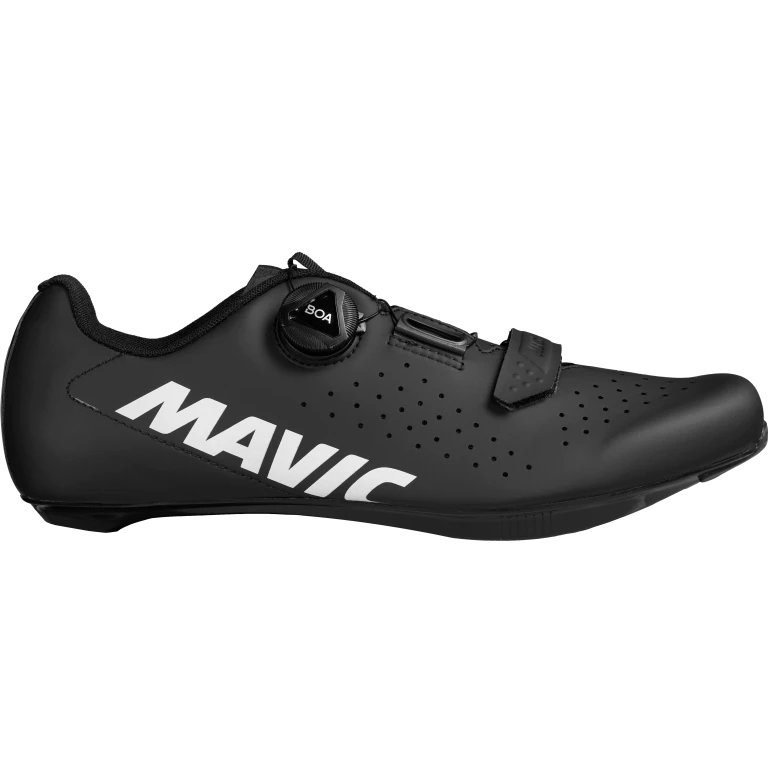 Scarpe da strada MAVIC COSMIC BOA Nero/Bianco