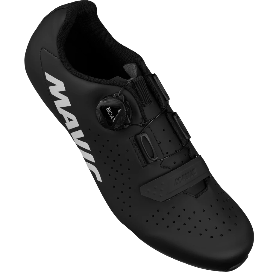 Scarpe da strada MAVIC COSMIC BOA Nero/Bianco
