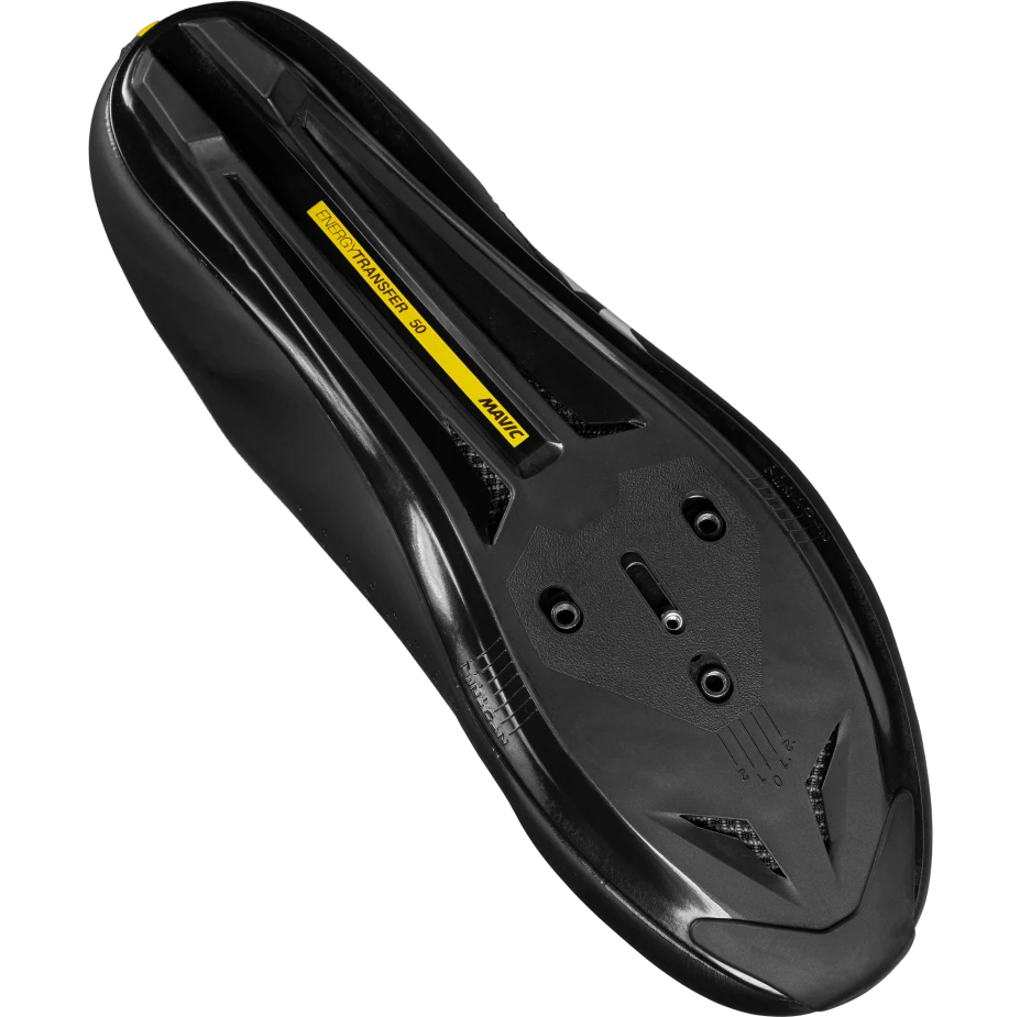Scarpe da strada MAVIC COSMIC BOA Nero/Bianco
