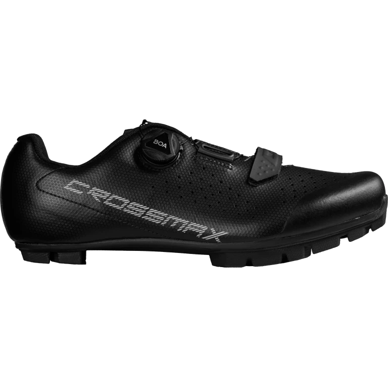 Scarpe da MTB MAVIC CROSSMAX BOA Nero