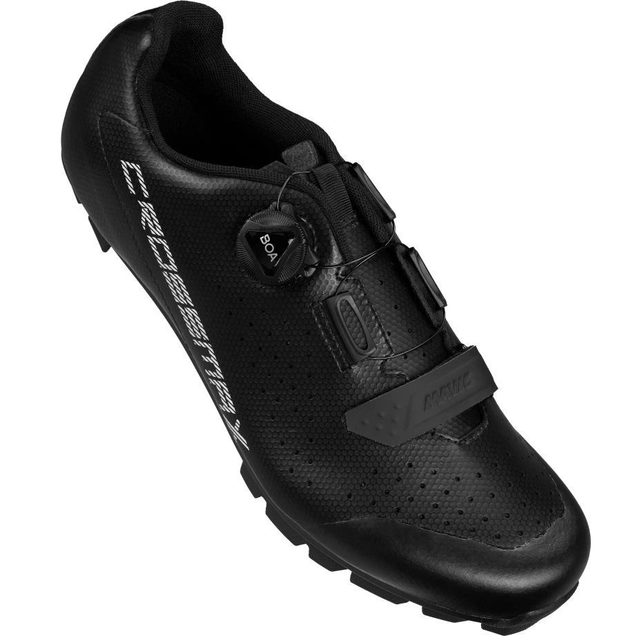 Scarpe da MTB MAVIC CROSSMAX BOA Nero