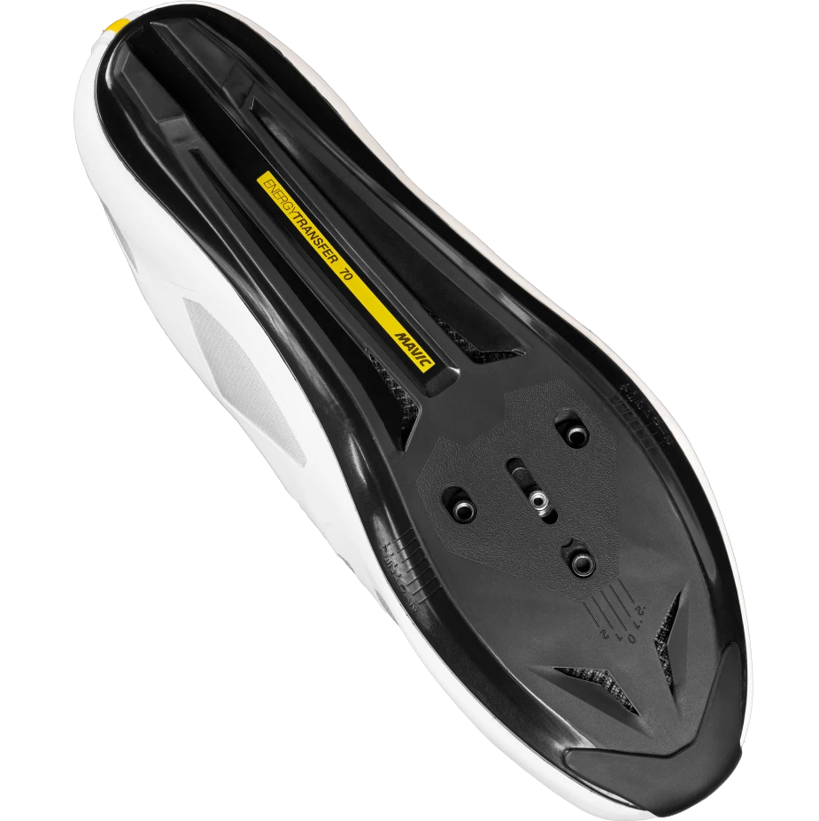 MAVIC COSMIC ELITE SL Scarpe da Strada Bianco