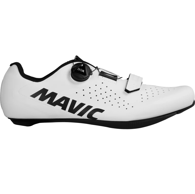 Scarpe da strada MAVIC COSMIC BOA Bianco