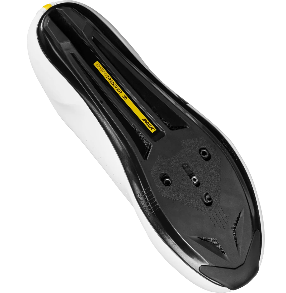 Scarpe da strada MAVIC COSMIC BOA Bianco