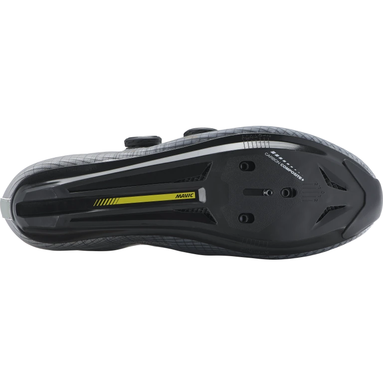 Scarpe da strada MAVIC COSMIC SLR Nero/Grigio