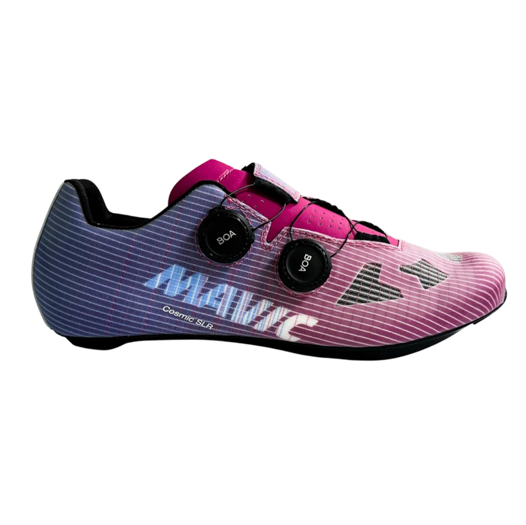 Scarpe da strada MAVIC COSMIC SLR Blu/Fuschia