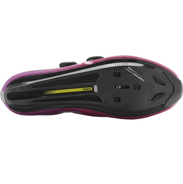Scarpe da strada MAVIC COSMIC SLR Blu/Fuschia