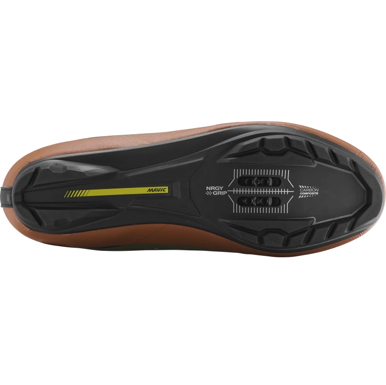 MAVIC ALLROAD SL Scarpe da ghiaia Khaki/Marrone/Nero