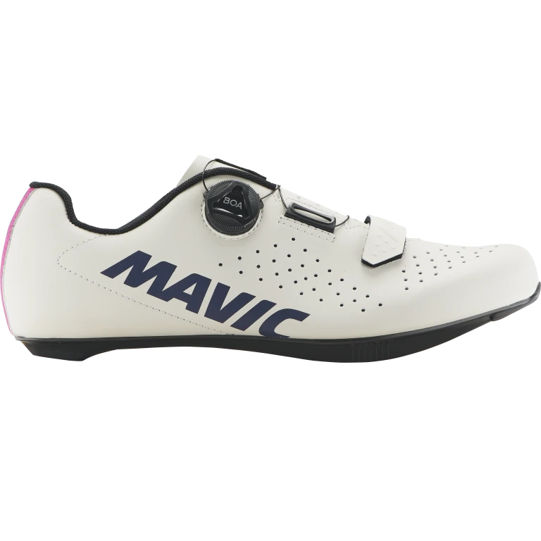 MAVIC COSMIC BOA Scarpe da Strada Bianco/Blu