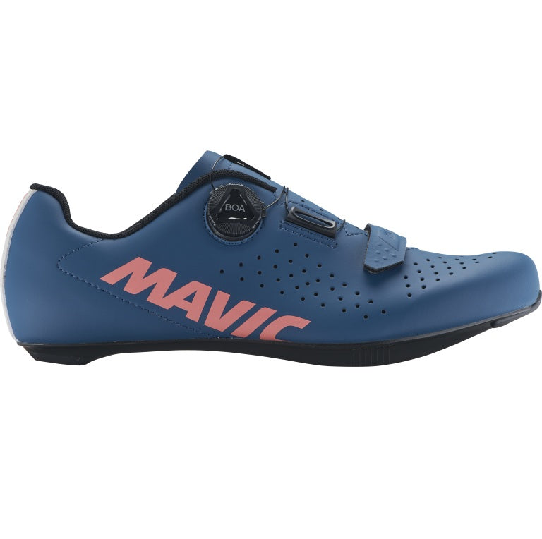 Scarpe MAVIC COSMIC BOA Cosmic Blu/Corail