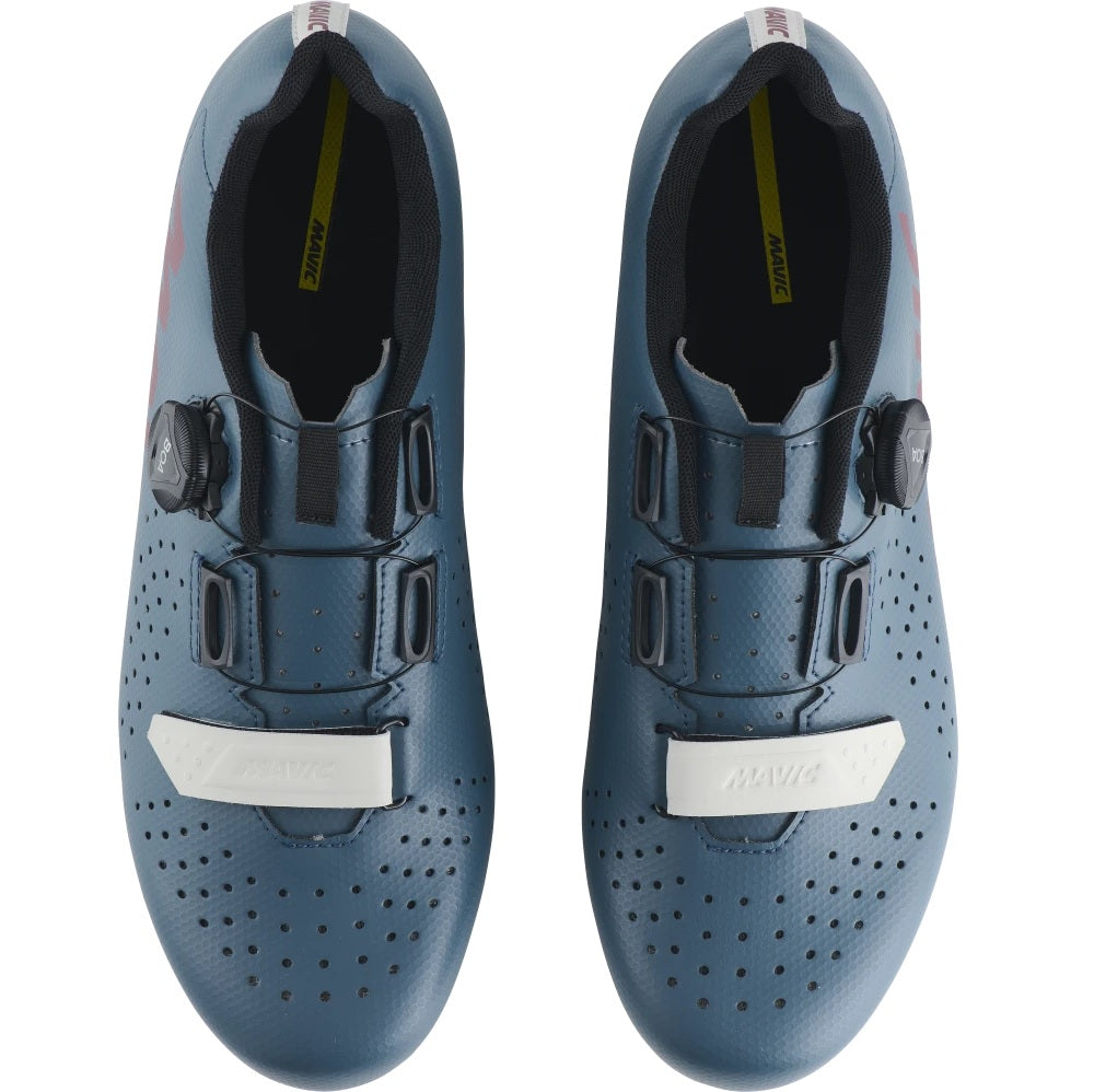 Scarpe MAVIC COSMIC BOA SPD GraVEL Blu