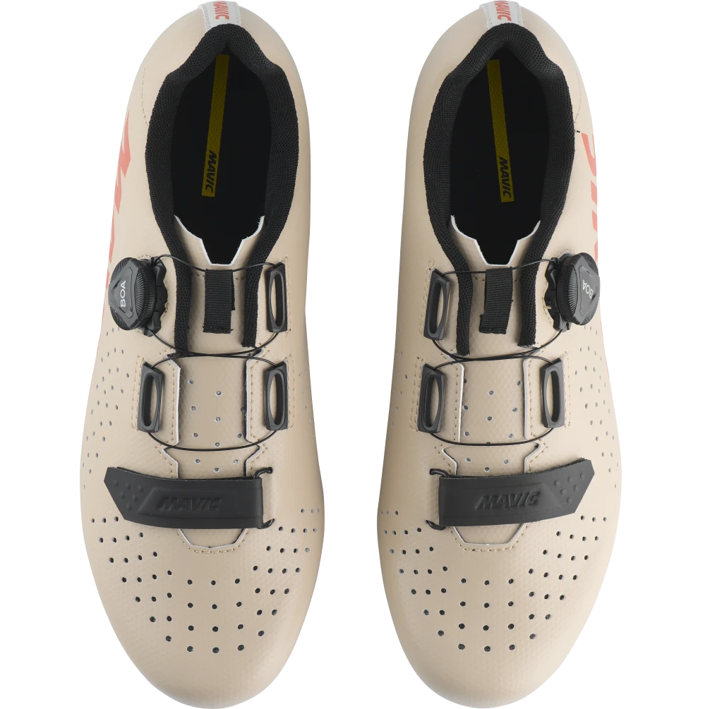 Scarpe MAVIC COSMIC BOA SPD Beige GraVEL