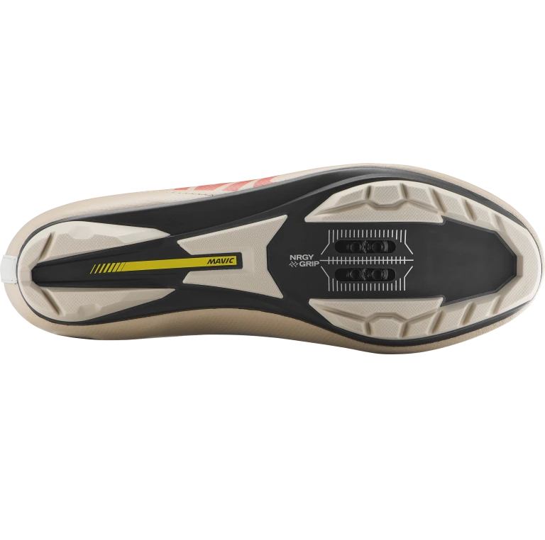 Scarpe MAVIC COSMIC BOA SPD Beige GraVEL