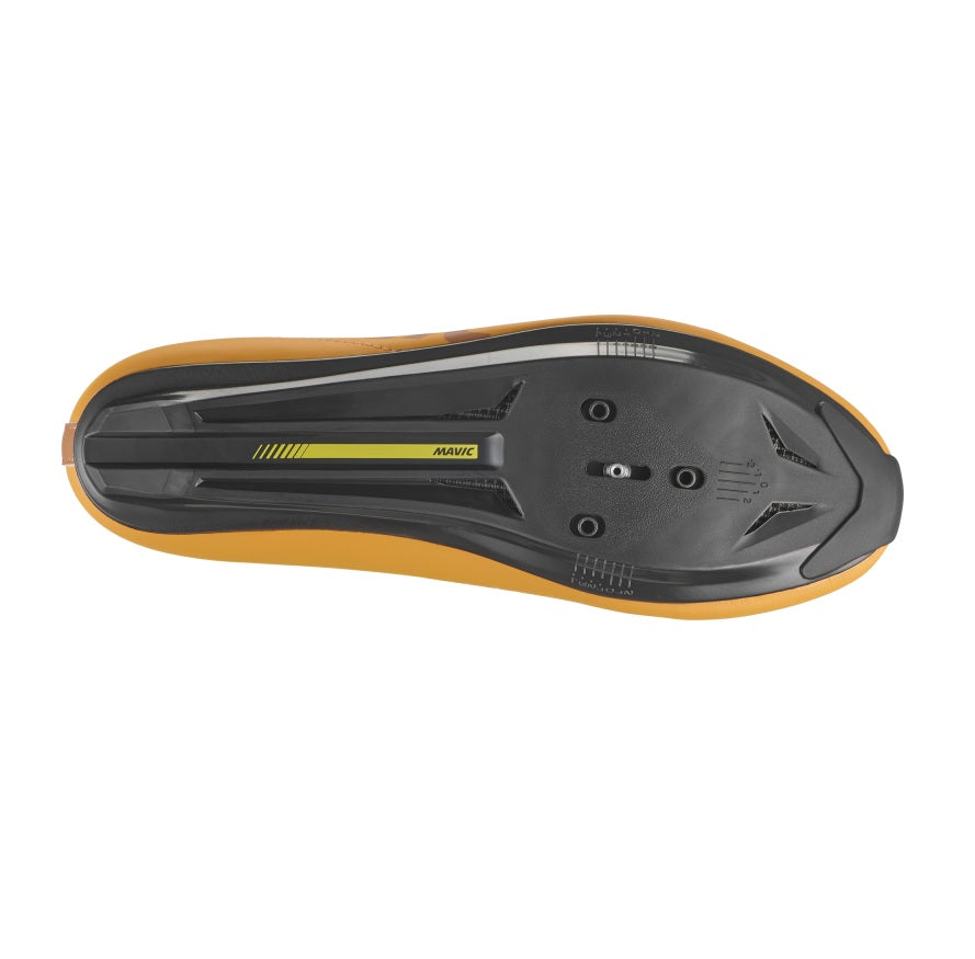 Scarpe da strada MAVIC COSMIC BOA Arancione