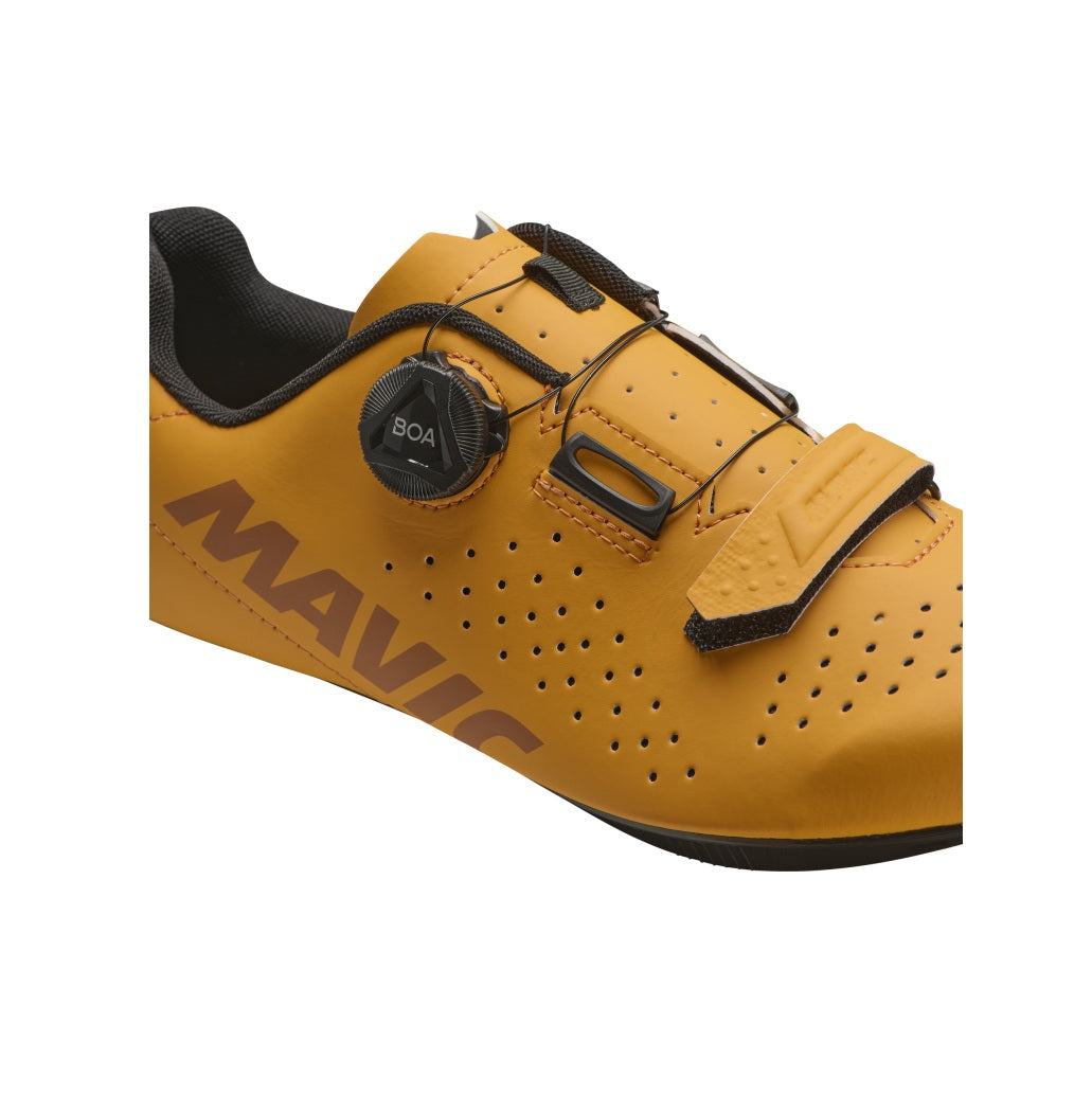 Scarpe da strada MAVIC COSMIC BOA Arancione