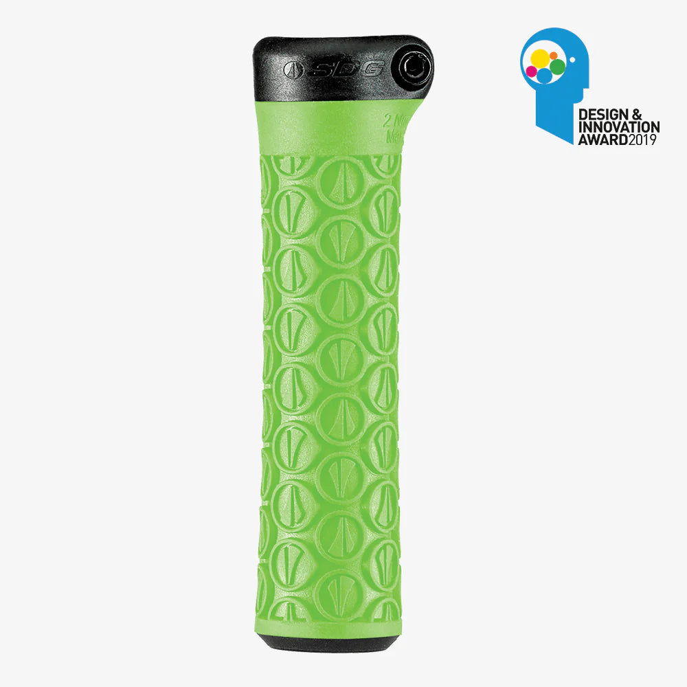 SDG SLATER Junior Grips Verde