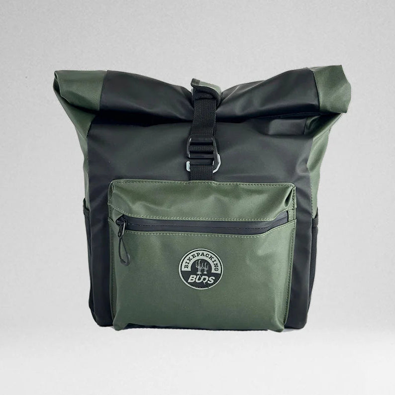 Borsa BUDS HANDLEBAR 10L Khaki