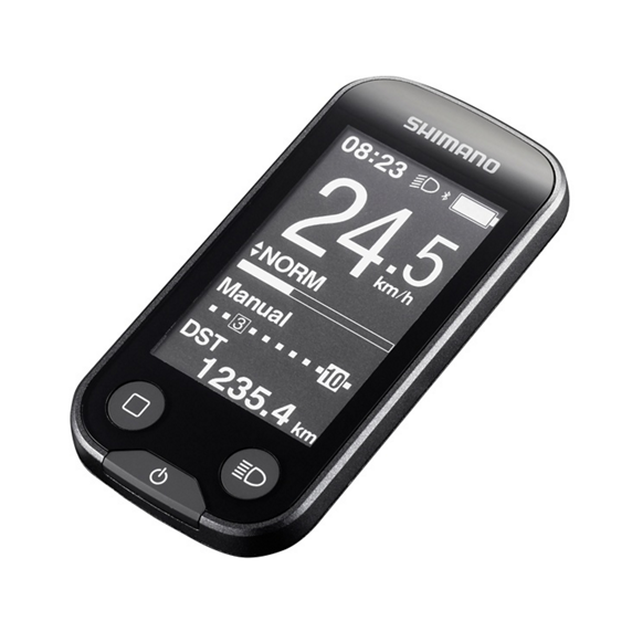 Schermo SHIMANO Steps SC-E6100