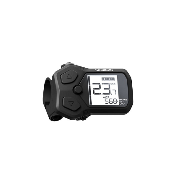 SHIMANO Steps SC-EN500 Schermo I-Spec EV