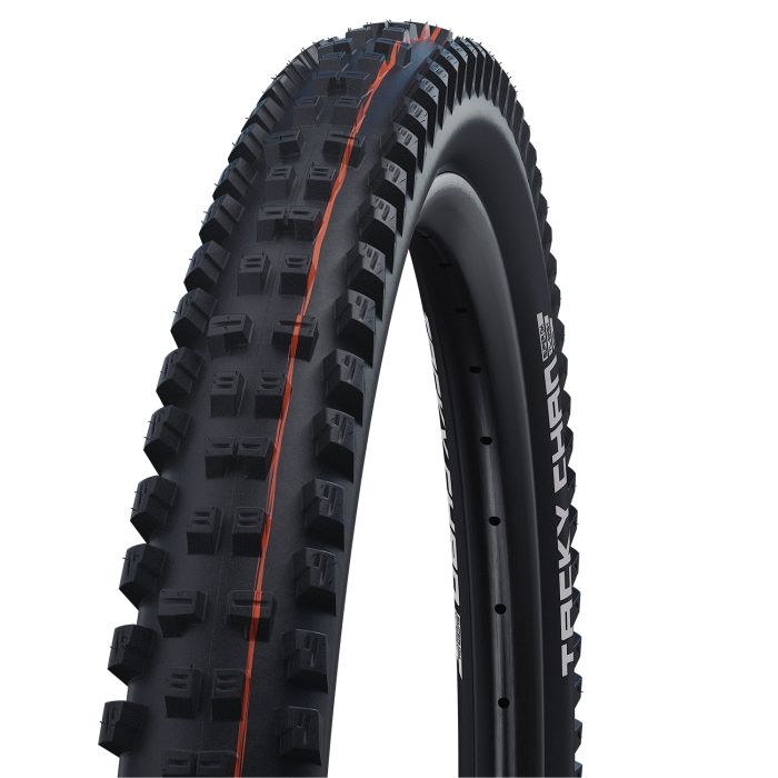 SCHWALBE TACKY CHAN 29x2.40 ADDIX SOFT SUPERGRAVITY Copertoni Tubeless Ready Soft