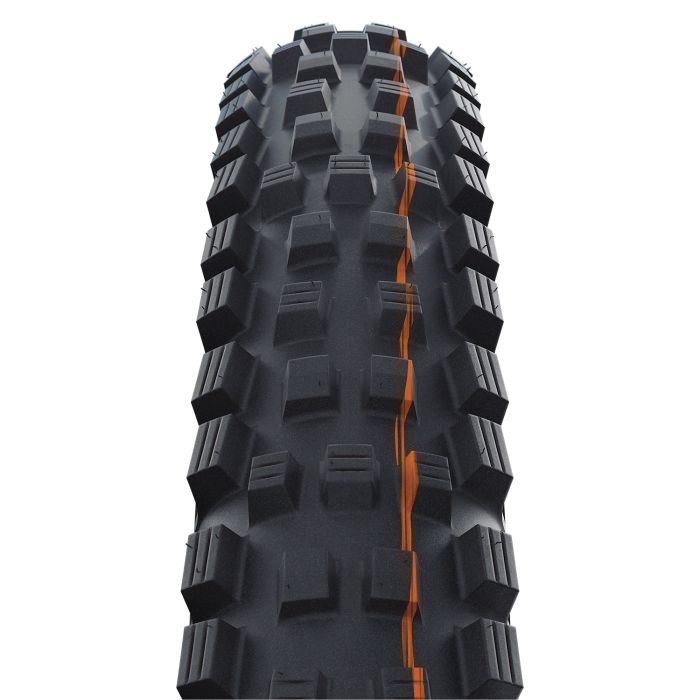 SCHWALBE MAGIC MARY 29x2,40 ADDIX SOFT SUPERGROUND Copertone Tubeless Ready Soft Black