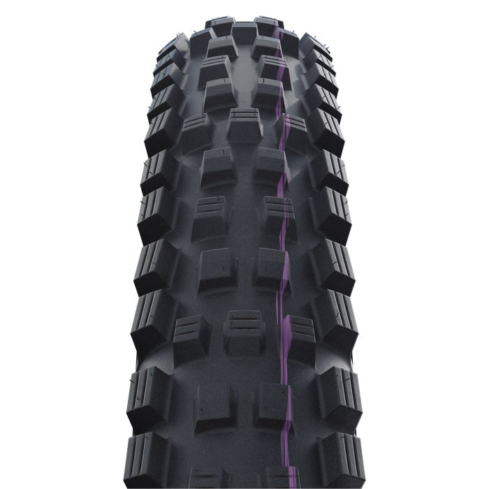 Copertone SCHWALBE MAGIC MARY 29x2.60 ADDIX ULTRASOFT SUPERTRAIL Tubeless Ready Soft Nero
