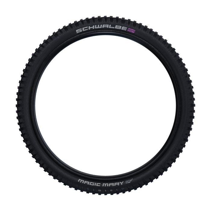 Copertone SCHWALBE MAGIC MARY 29x2.60 ADDIX ULTRASOFT SUPERTRAIL Tubeless Ready Soft Nero
