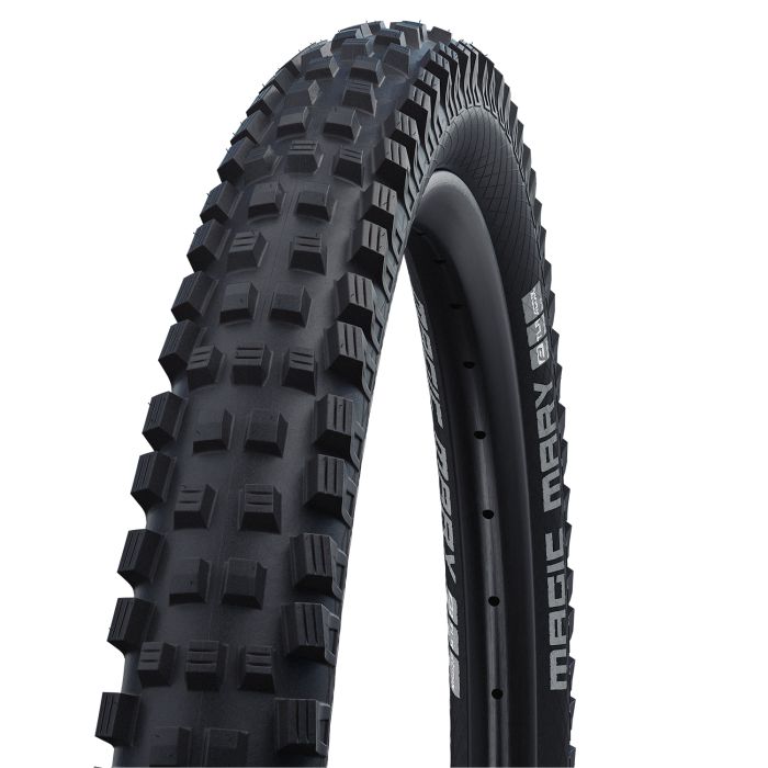 Copertone SCHWALBE MAGIC MARY 27.5x2.40 ADDIX PERFORMANCE Tubeless Ready Soft Nero